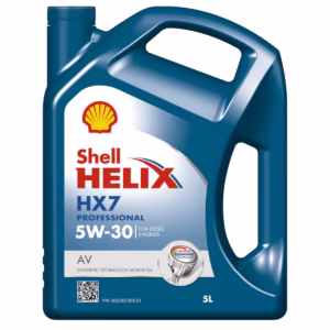 Aceite Shell 5w-30