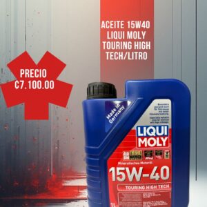 ACEITE 15W40 LIQUI MOLY