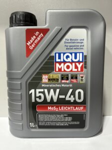 ACEITE 15W40 LIQUI MOLY