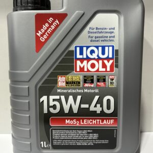 ACEITE 15W40 LIQUI MOLY