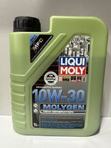 ACEITE 10W30 LIQUI MOLY