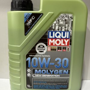 ACEITE 10W30 LIQUI MOLY